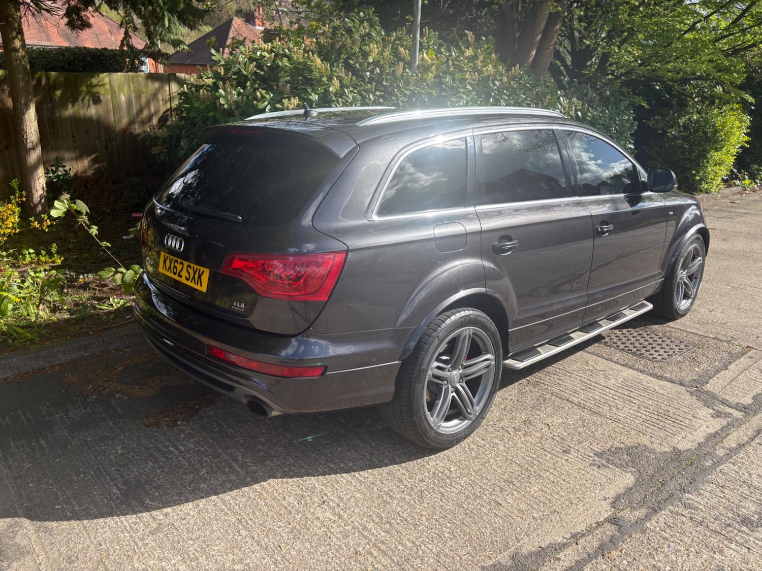Used Audi Q7 2012 for sale - 78220942: Photo 8