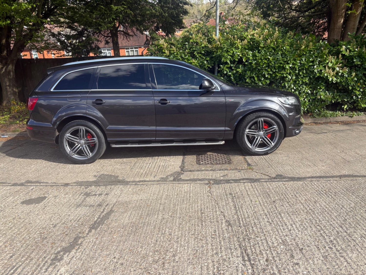Used Audi Q7 2012 for sale - 78220942: Photo 9