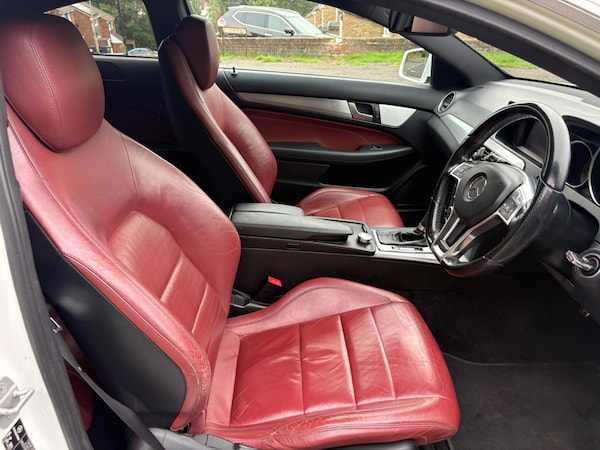 Used Mercedes-Benz C-Class 2012 for sale - 76169275: Photo 13