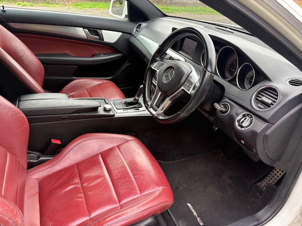 Used Mercedes-Benz C-Class 2012 for sale - 76169275: Photo 14