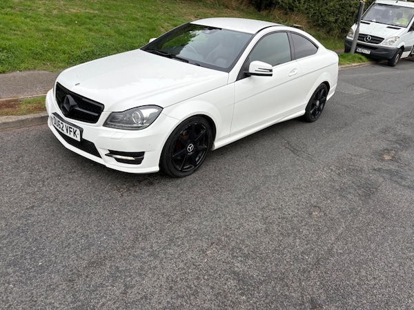 Used Mercedes-Benz C-Class 2012 for sale - 76169275: Photo 17