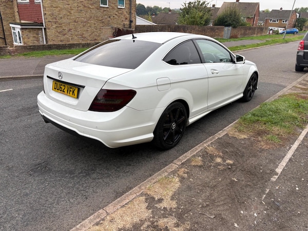 Used Mercedes-Benz C-Class 2012 for sale - 76169275: Photo 20
