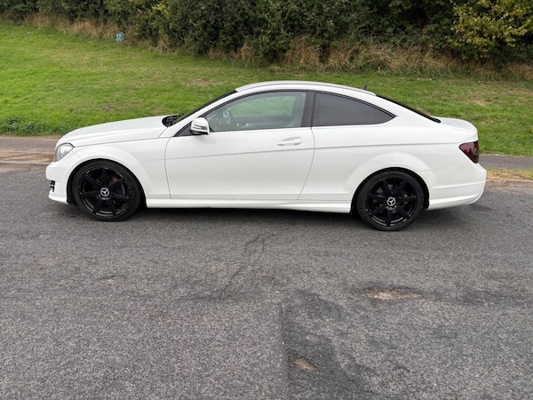 Used Mercedes-Benz C-Class 2012 for sale - 76169275: Photo 21