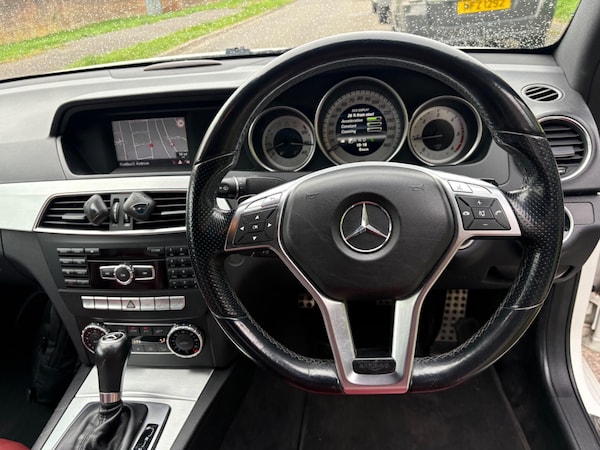 Used Mercedes-Benz C-Class 2012 for sale - 76169275: Photo 23