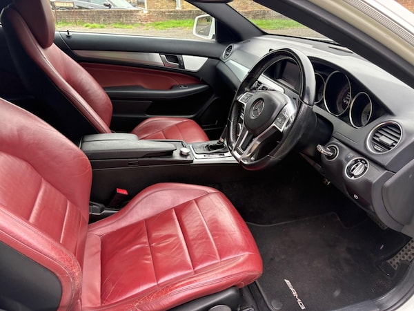 Used Mercedes-Benz C-Class 2012 for sale - 76169275: Photo 24