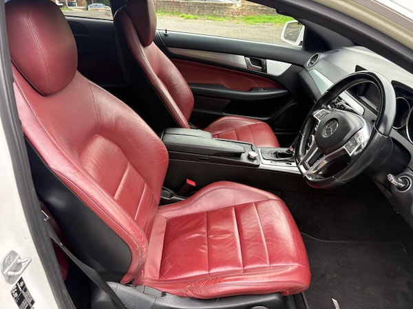 Used Mercedes-Benz C-Class 2012 for sale - 76169275: Photo 25