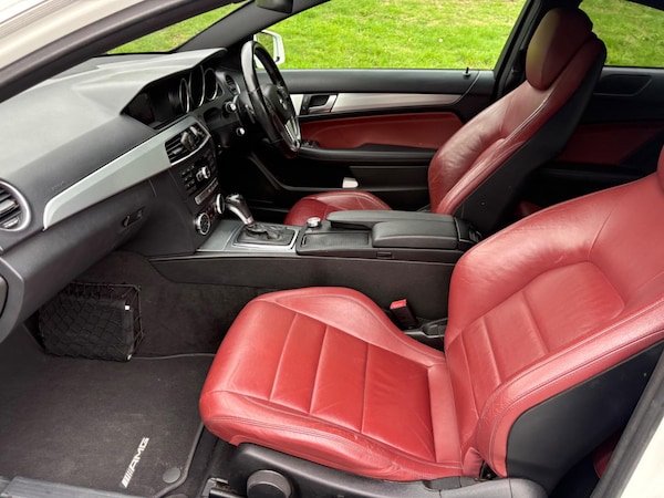Used Mercedes-Benz C-Class 2012 for sale - 76169275: Photo 30