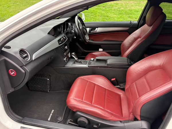 Used Mercedes-Benz C-Class 2012 for sale - 76169275: Photo 33