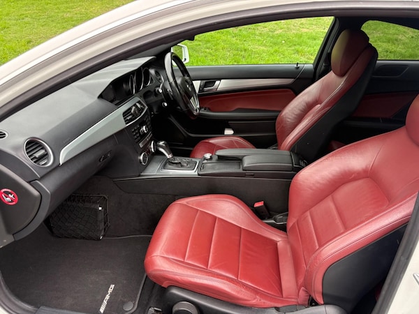 Used Mercedes-Benz C-Class 2012 for sale - 76169275: Photo 34