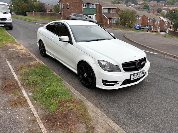 Used Mercedes-Benz C-Class 2012 for sale - 76169275: Photo 36