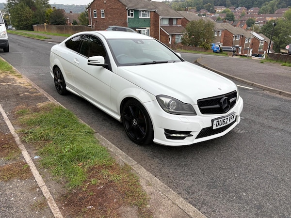 Used Mercedes-Benz C-Class 2012 for sale - 76169275: Photo 37