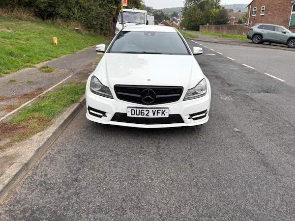 Used Mercedes-Benz C-Class 2012 for sale - 76169275: Photo 38