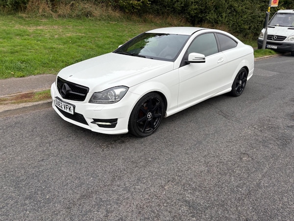 Used Mercedes-Benz C-Class 2012 for sale - 76169275: Photo 39