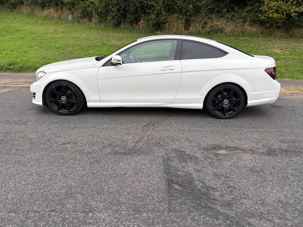 Used Mercedes-Benz C-Class 2012 for sale - 76169275: Photo 40
