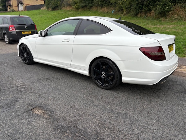 Used Mercedes-Benz C-Class 2012 for sale - 76169275: Photo 41