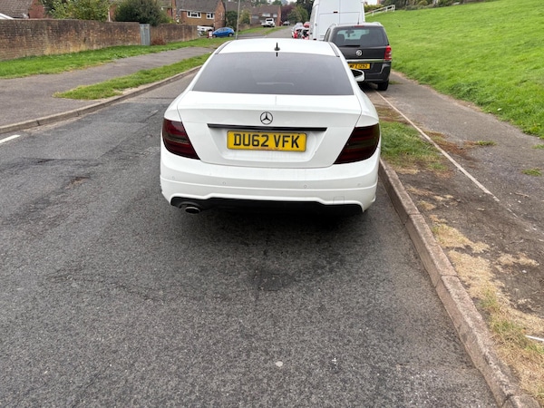 Used Mercedes-Benz C-Class 2012 for sale - 76169275: Photo 42