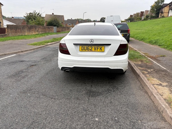 Used Mercedes-Benz C-Class 2012 for sale - 76169275: Photo 43