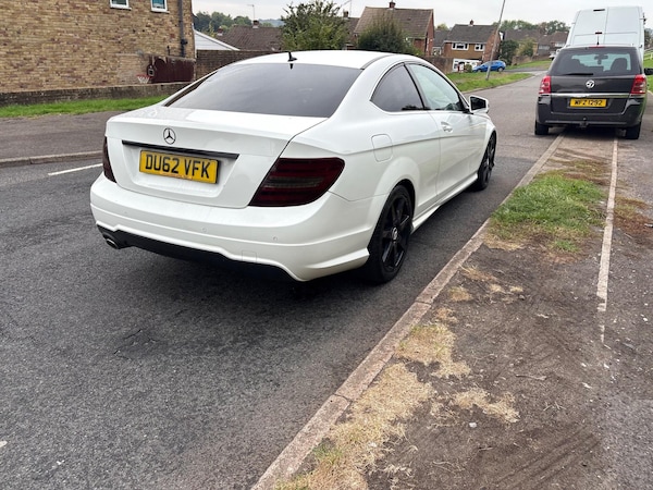 Used Mercedes-Benz C-Class 2012 for sale - 76169275: Photo 44
