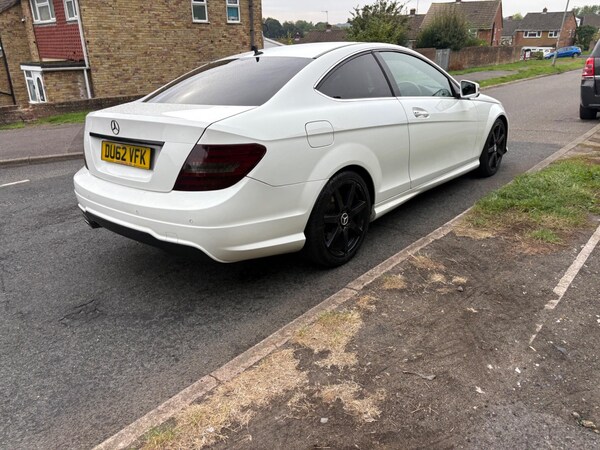 Used Mercedes-Benz C-Class 2012 for sale - 76169275: Photo 46