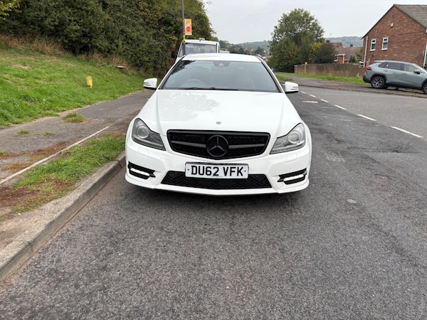 Used Mercedes-Benz C-Class 2012 for sale - 76169275: Photo 50