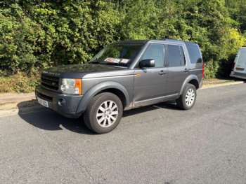2006 (06) - 2.7 TD V6 SE 5dr