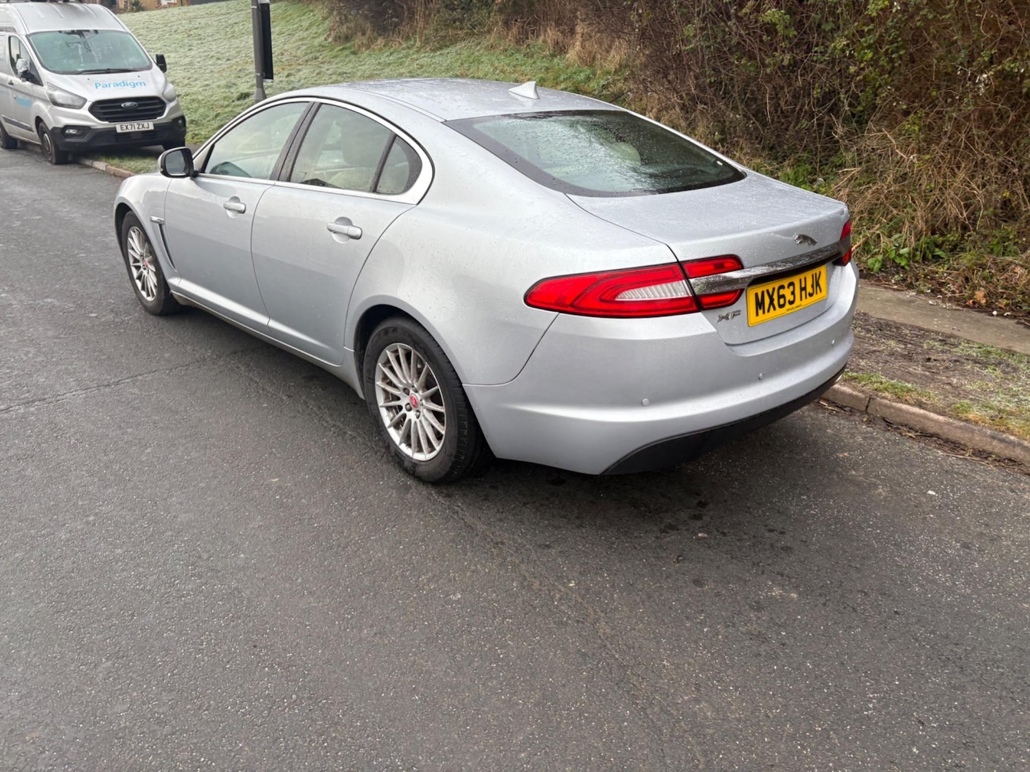 Used Jaguar XF 2013 for sale - 76648132: Photo 12