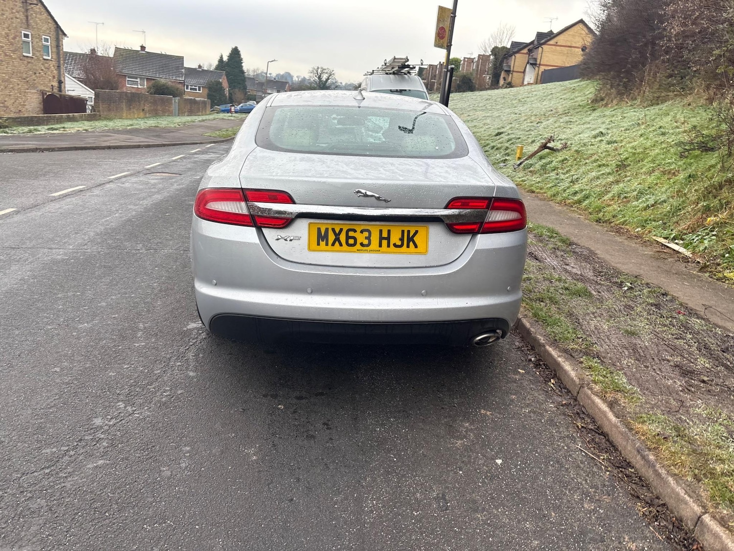 Used Jaguar XF 2013 for sale - 76648132: Photo 13