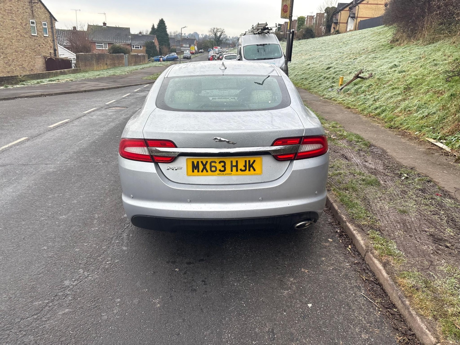 Used Jaguar XF 2013 for sale - 76648132: Photo 14