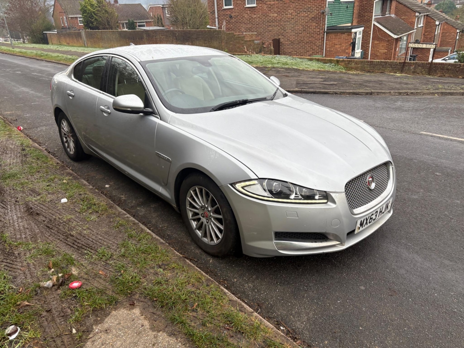 Used Jaguar XF 2013 for sale - 76648132: Photo 26