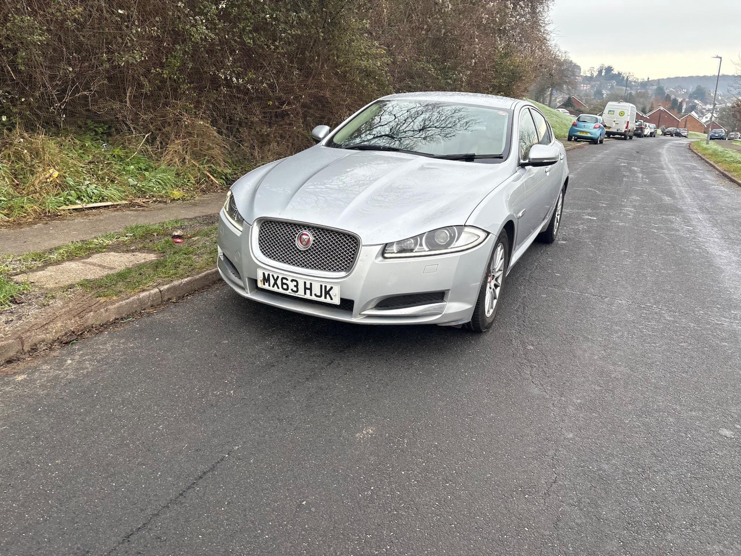 Used Jaguar XF 2013 for sale - 76648132: Photo 36
