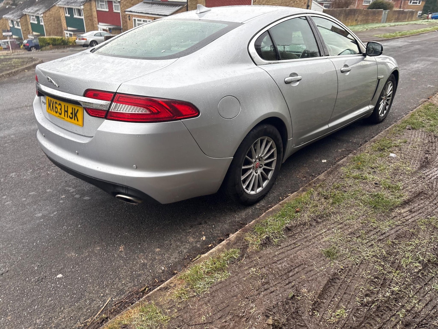 Used Jaguar XF 2013 for sale - 76648132: Photo 38