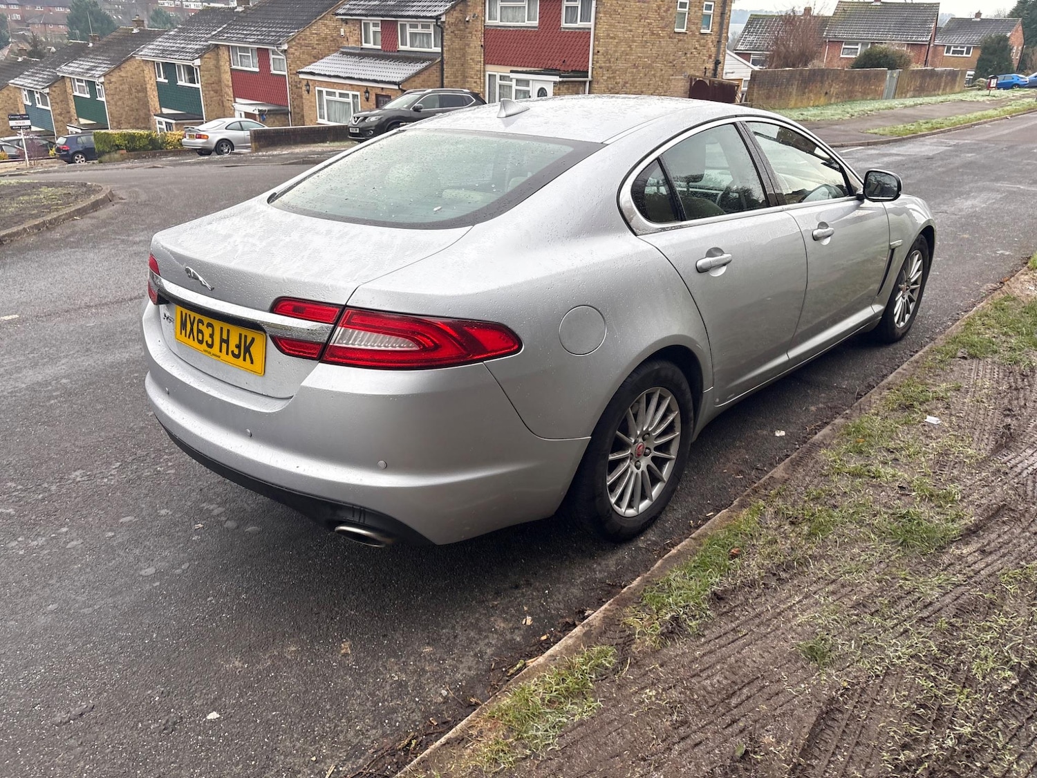Used Jaguar XF 2013 for sale - 76648132: Photo 39