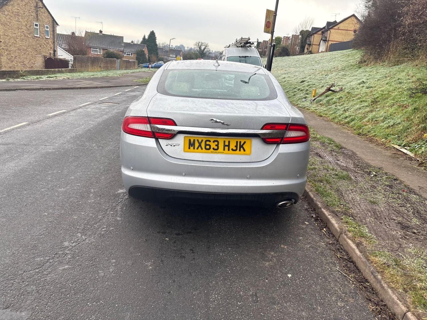 Used Jaguar XF 2013 for sale - 76648132: Photo 42