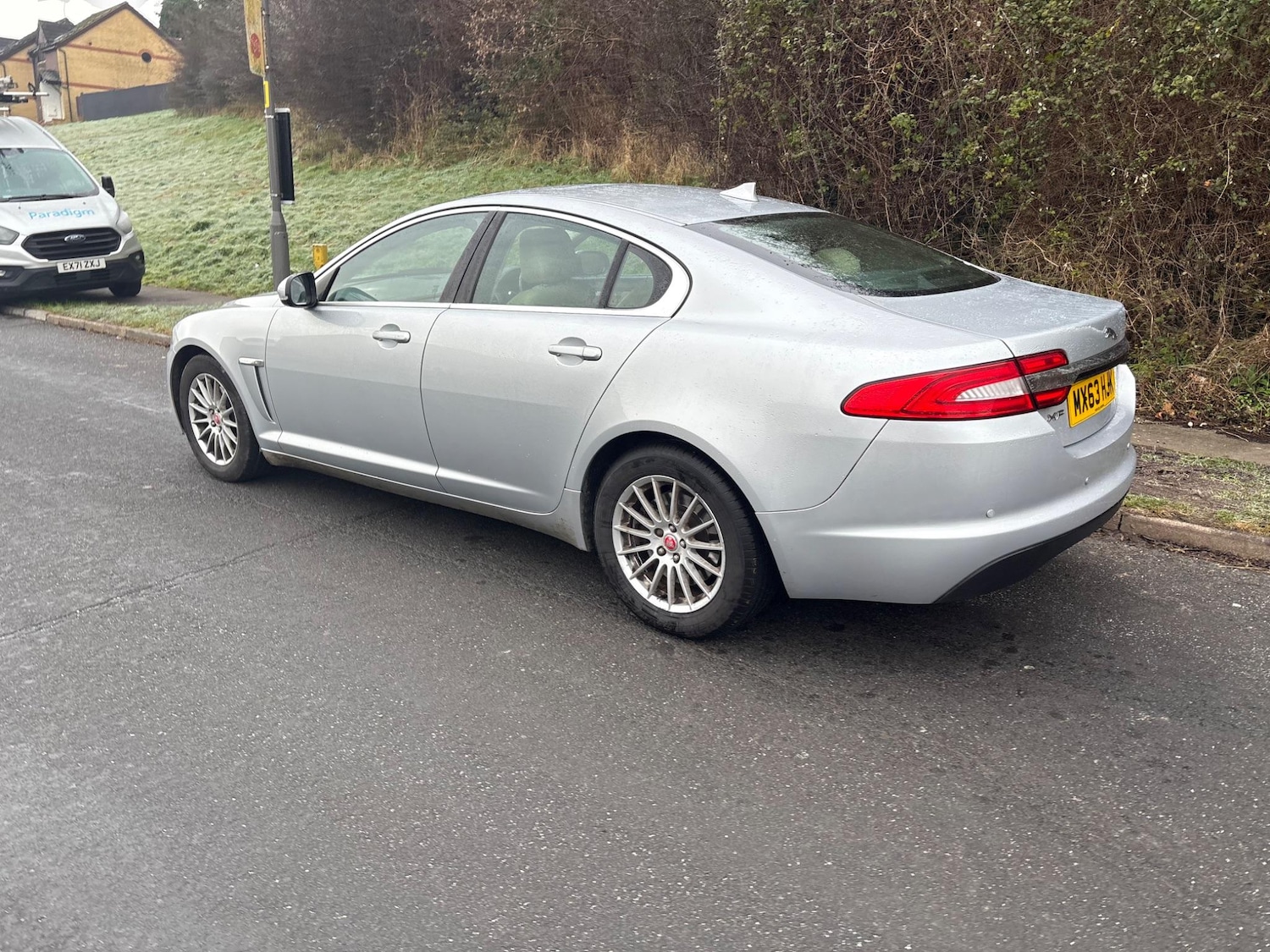 Used Jaguar XF 2013 for sale - 76648132: Photo 44