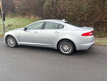 Used Jaguar XF 2013 for sale - 76648132: Photo