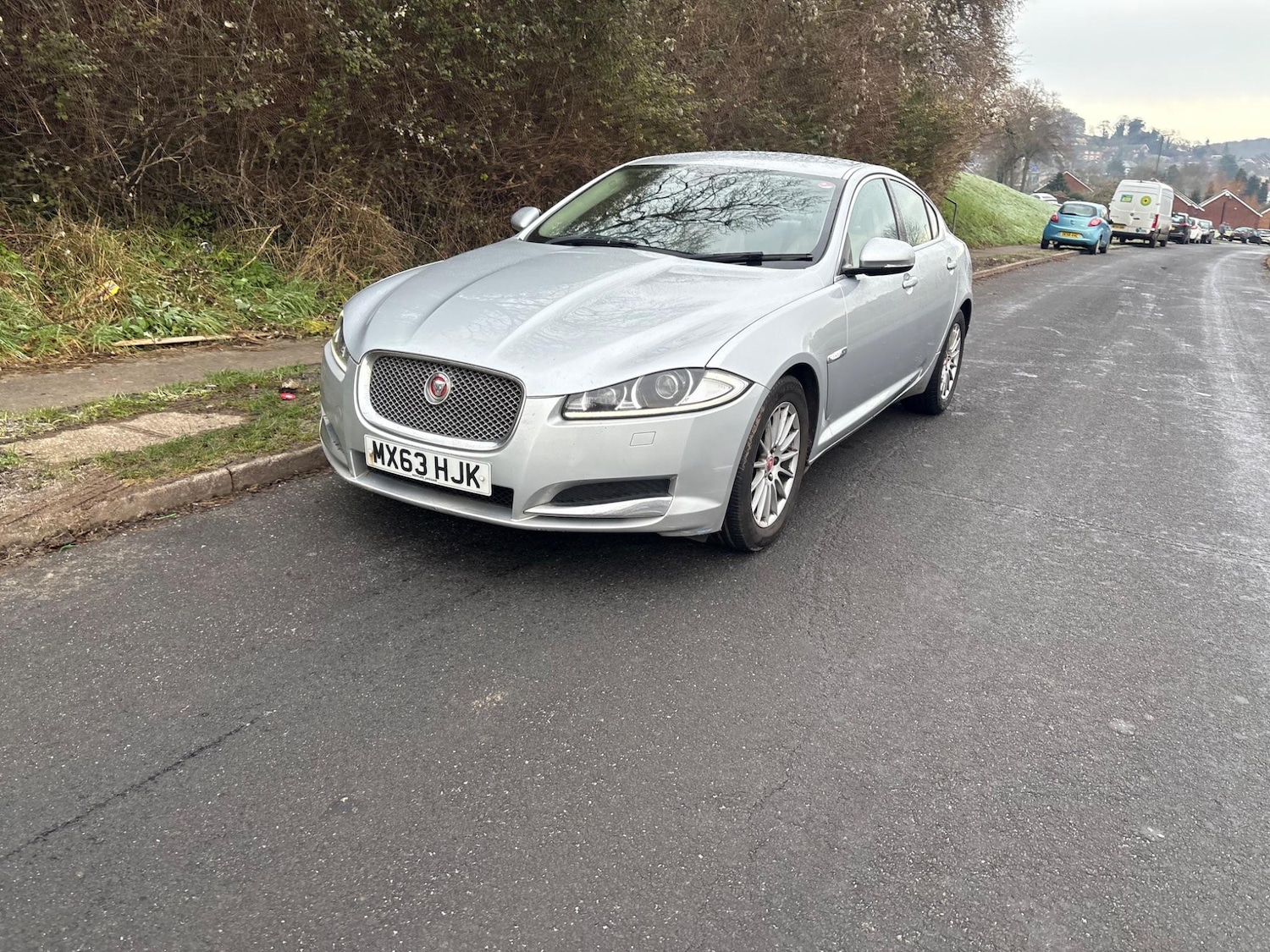 Used Jaguar XF 2013 for sale - 76648132: Photo 54