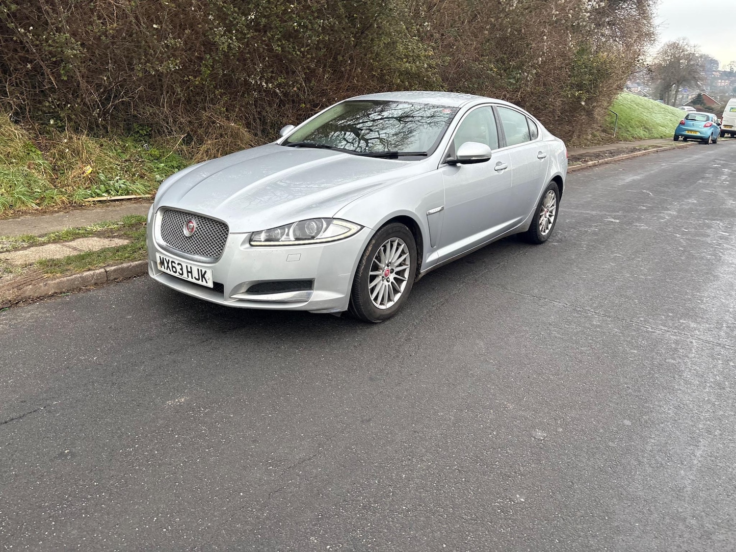 Used Jaguar XF 2013 for sale - 76648132: Photo 55