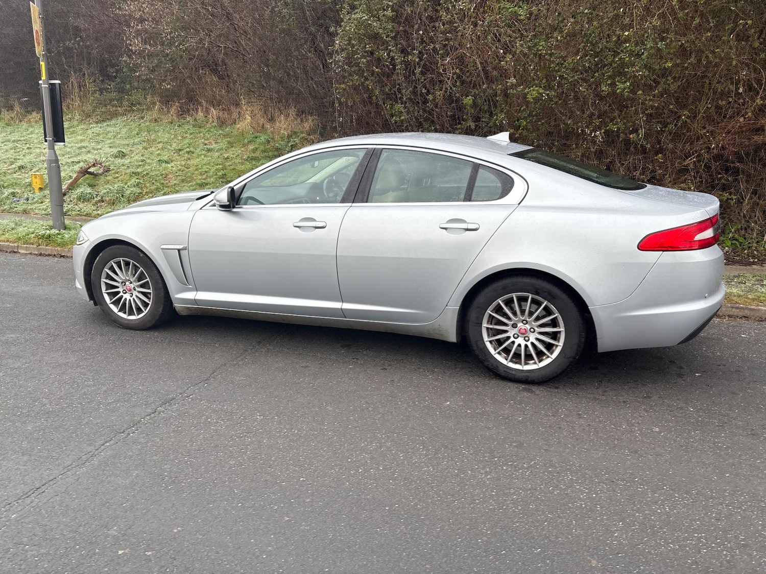 Used Jaguar XF 2013 for sale - 76648132: Photo 61