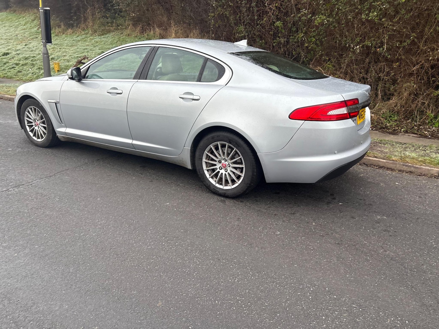 Used Jaguar XF 2013 for sale - 76648132: Photo 62