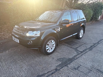 2014 (14) - 2.2 SD4 HSE 5dr Auto