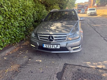 Used Mercedes-Benz C Class 2013 for sale - 79610862: Photo