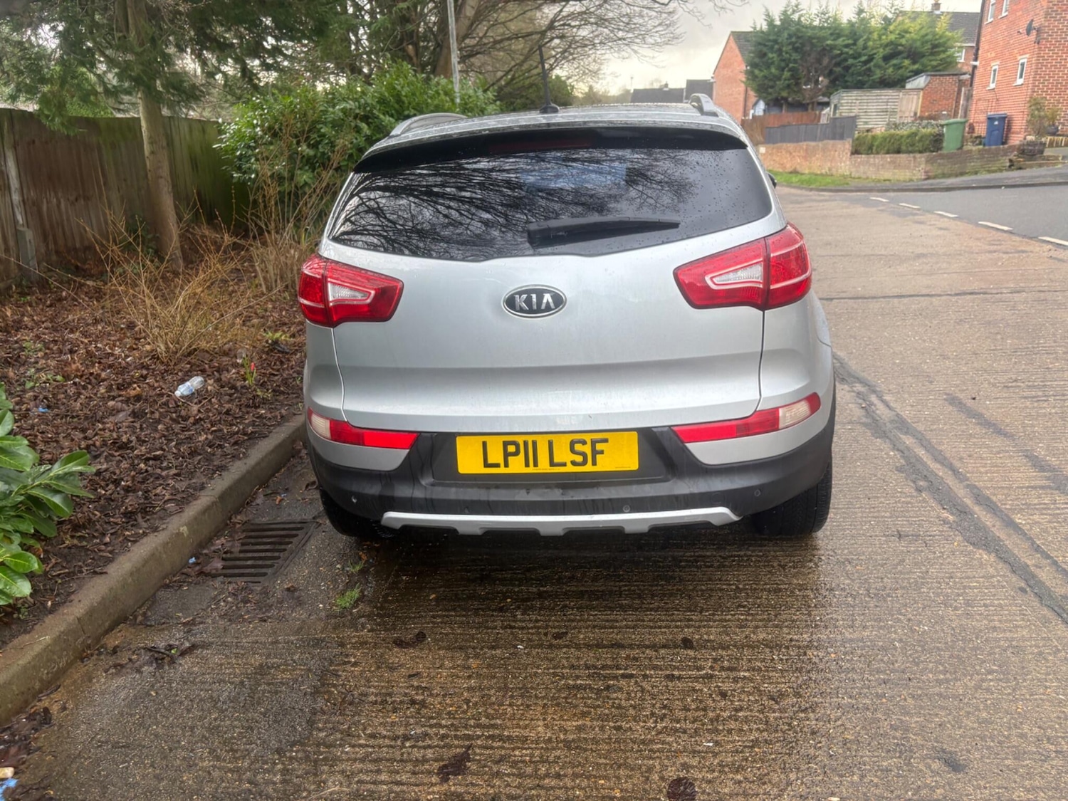 Used Kia Sportage 2011 for sale - 77431817: Photo 14