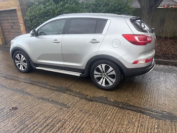 Used Kia Sportage 2011 for sale - 77431817: Photo