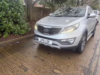 Used Kia Sportage 2011 for sale - 77431817: Photo