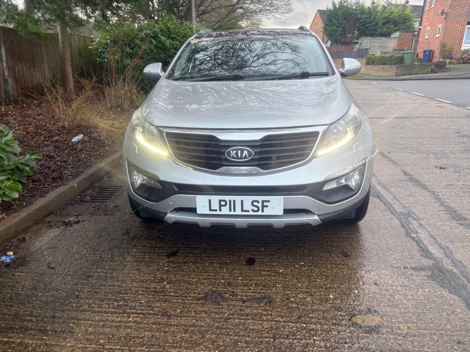 Used Kia Sportage 2011 for sale - 77431817: Photo 4