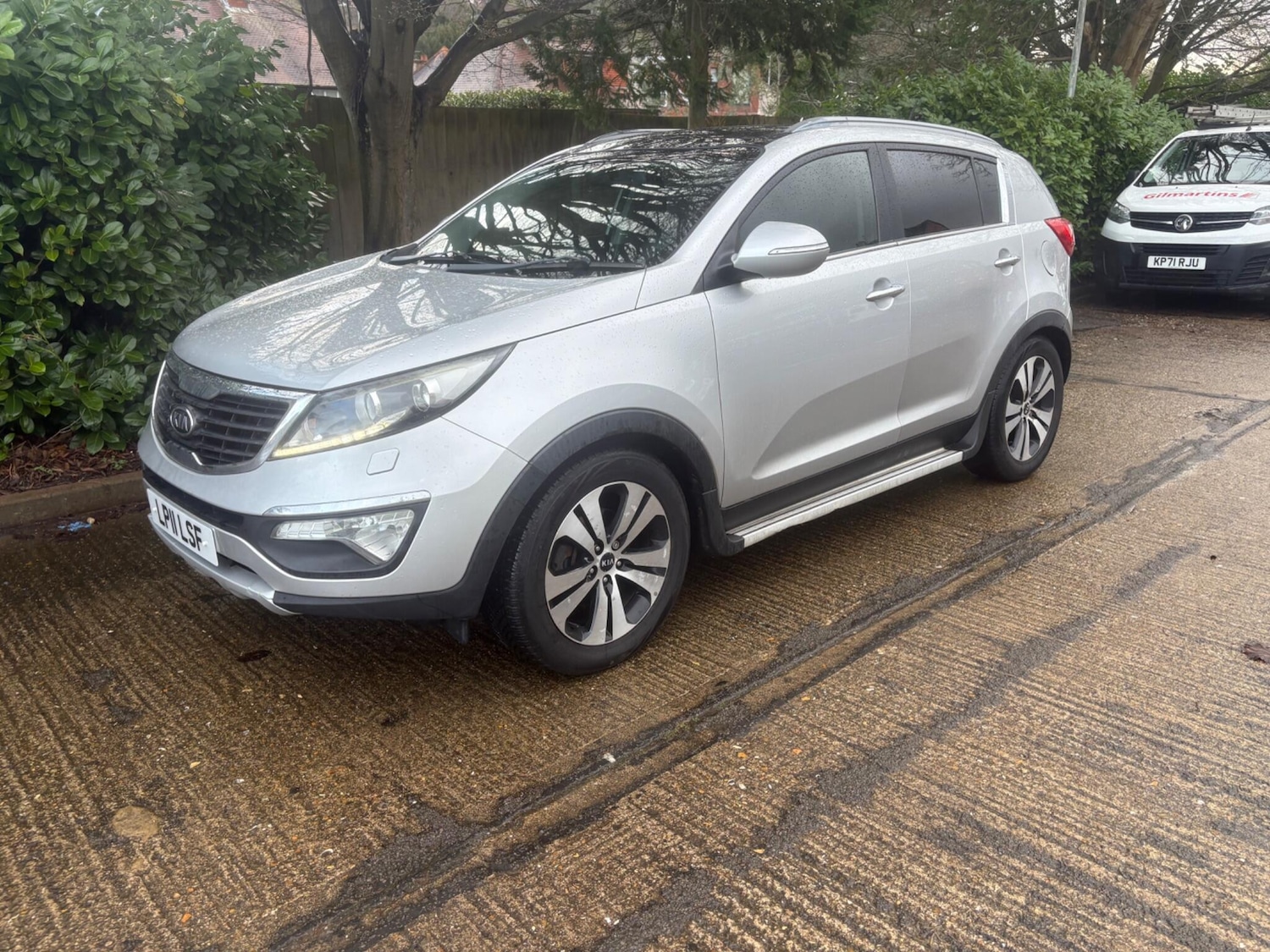 Used Kia Sportage 2011 for sale - 77431817: Photo 43