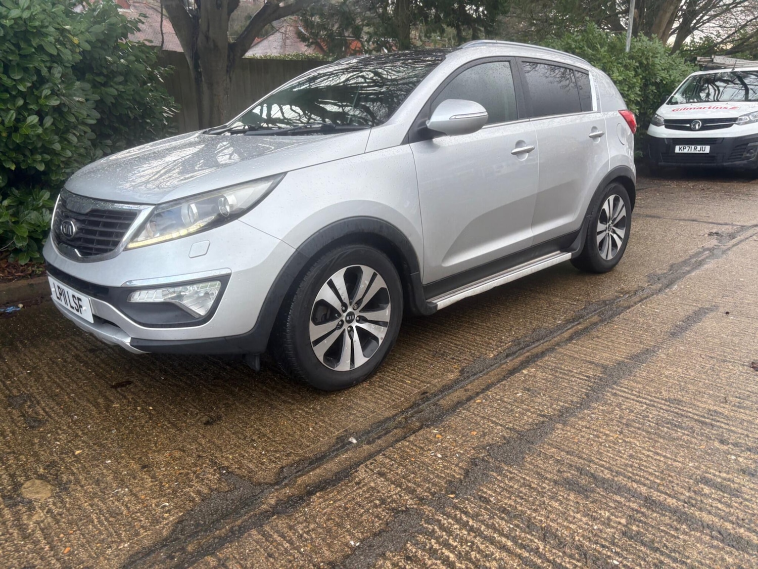 Used Kia Sportage 2011 for sale - 77431817: Photo 44