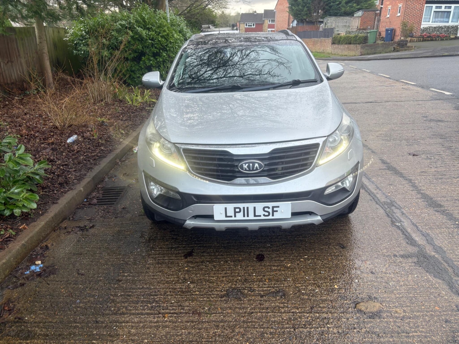 Used Kia Sportage 2011 for sale - 77431817: Photo 48