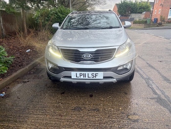 Used Kia Sportage 2011 for sale - 77431817: Photo