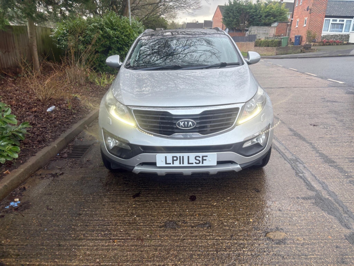 Used Kia Sportage 2011 for sale - 77431817: Photo 68